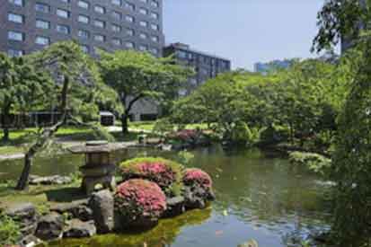 هتل GRAND HOTEL TAKANAWA در تور ژاپن نوروز 1405