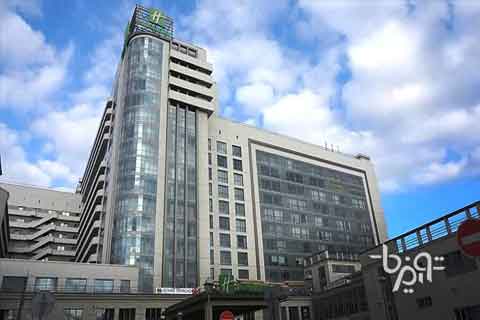 هتل Holiday Inn Moskovskye Vorota در سن پترزبورگ