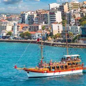 منظره کوش آداسی