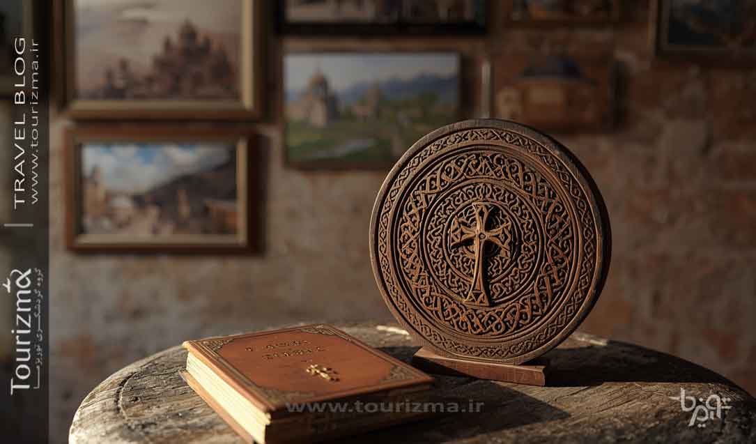 صلیب خاچگار ارمنی 