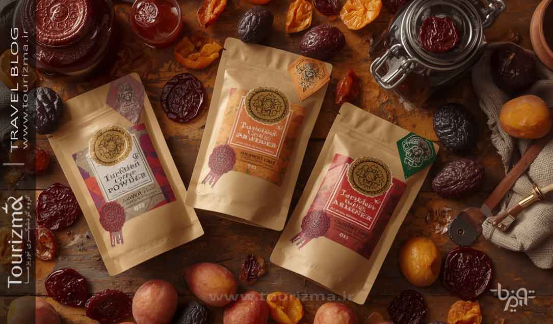 شکلات، فهوه، میوه خشک سوعات ارمنستان 