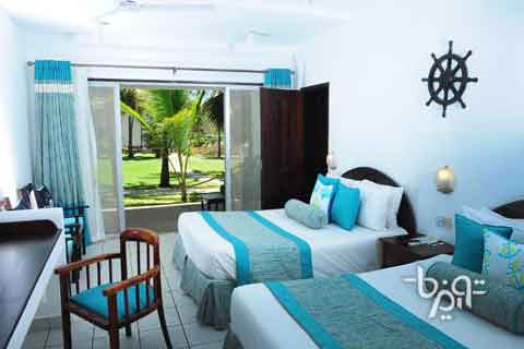هتل Voyager Beach Resort در مومباسا؛ تور کنیا توریزما تراول