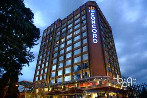 هتل Concord نایروبی در تور کنیا توریزما تراول