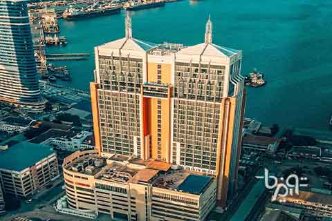 هتل Johari Rotana دارالسلام در تور تانزانیا توریزما تراول