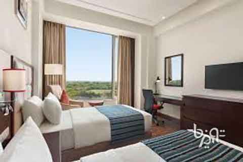 هتل Ramada Plaza Pitampura دهلی، تور مثلث طلایی هند توریزما