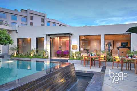 هتل Royale Sarovar آگرا در تور مثلث طلایی هند توریزما