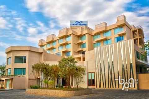 هتل Sarovar Premiere  در جیپور تور مثلث طلایی