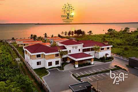 هتل Treetop Hotel در تور تانزانیا توریزما تراول