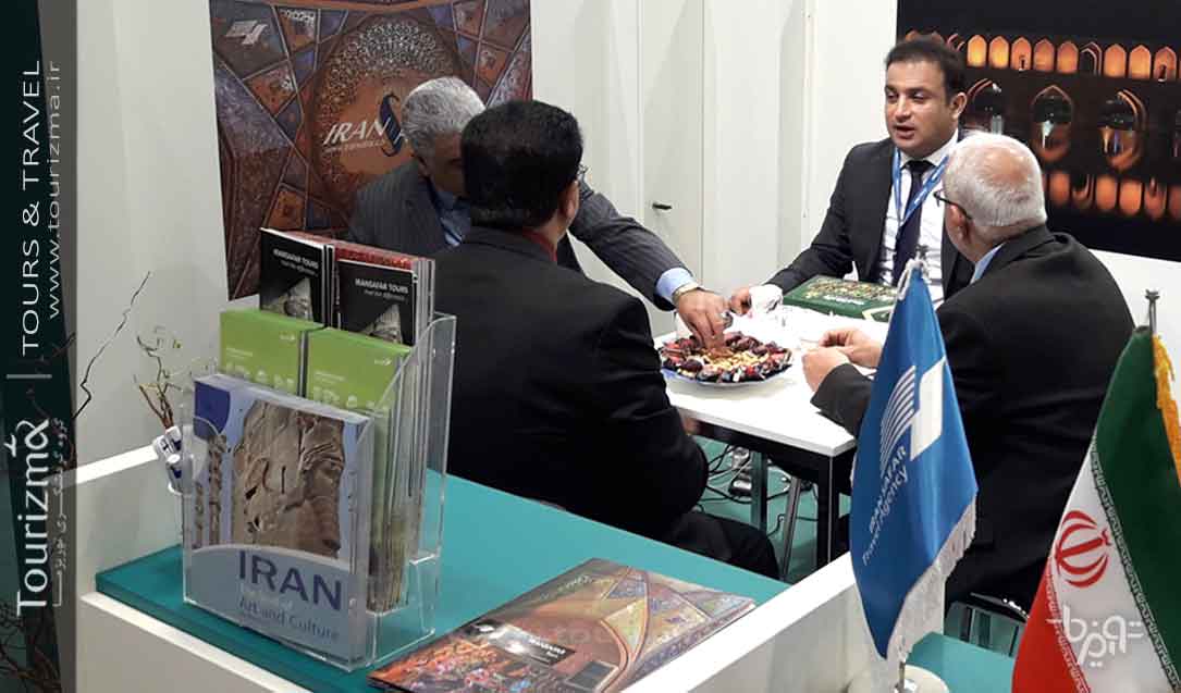 کارگزاران خارجی توریزما