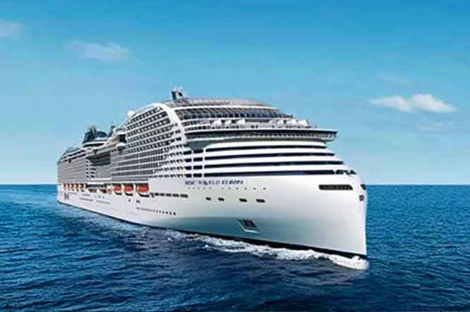 تور کشتی کروز با توریزما