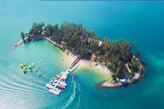 تور کوالالامپور و لنکاوی با توریزما تراول