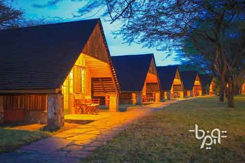 Keekorok-Lodge  در تور ماسایی مارا کنیا توریزما تراول