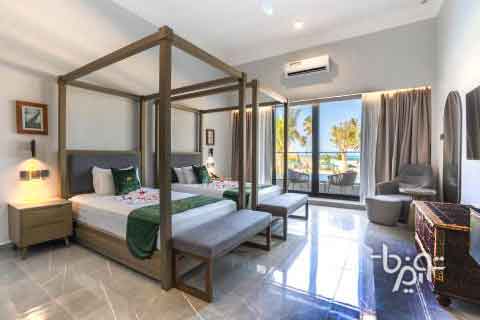 هتل tembo kiwengwa resort zanzibar در زنگبار