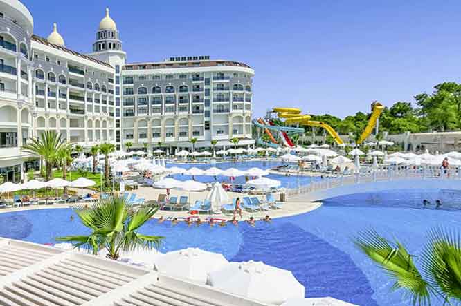 تور زمینی آنتالیا نوروز با توریزما تراول